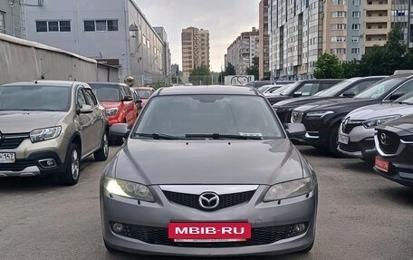 Mazda 6, 2007 год, 349 000 рублей, 2 фотография