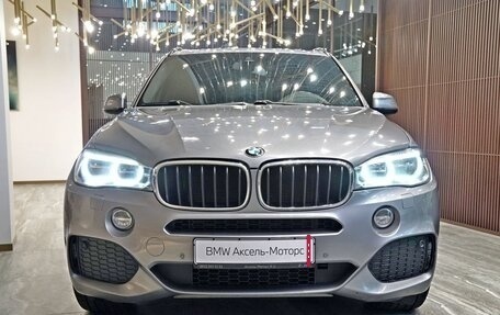 BMW X5, 2017 год, 4 350 000 рублей, 2 фотография