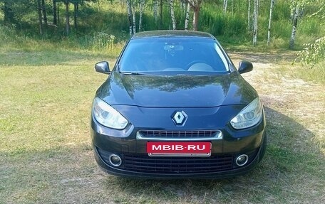 Renault Fluence I, 2011 год, 670 000 рублей, 2 фотография