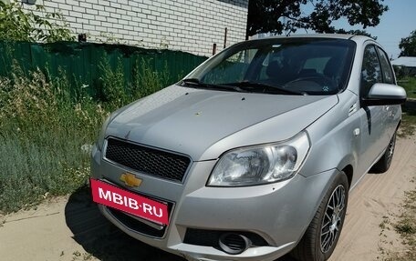 Chevrolet Aveo III, 2009 год, 550 000 рублей, 2 фотография