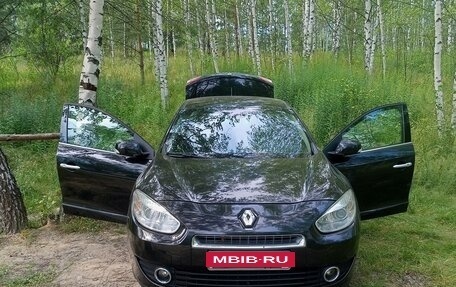 Renault Fluence I, 2011 год, 670 000 рублей, 3 фотография