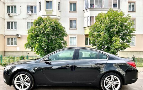 Opel Insignia II рестайлинг, 2011 год, 1 290 000 рублей, 2 фотография