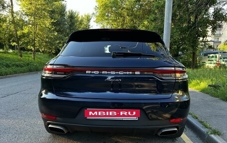 Porsche Macan I рестайлинг, 2019 год, 5 500 000 рублей, 4 фотография