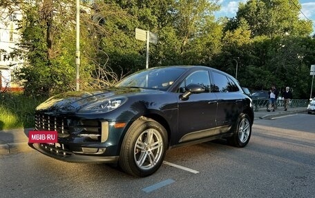 Porsche Macan I рестайлинг, 2019 год, 5 500 000 рублей, 7 фотография