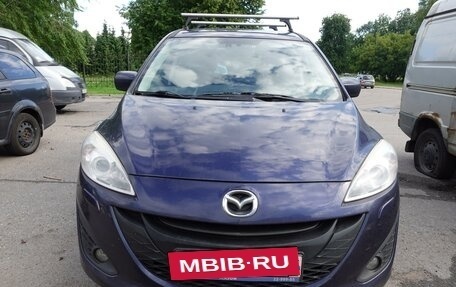 Mazda 5 II, 2012 год, 1 500 000 рублей, 2 фотография