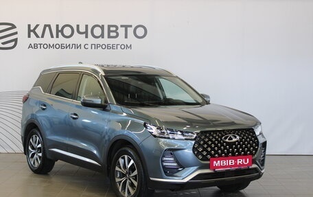 Chery Tiggo 7 Pro, 2020 год, 1 945 000 рублей, 4 фотография