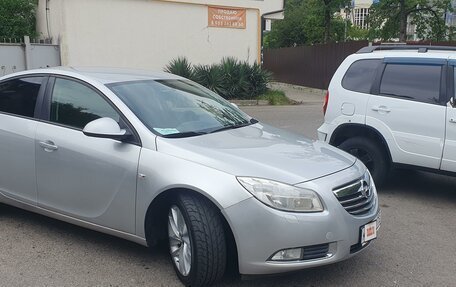 Opel Insignia II рестайлинг, 2011 год, 980 000 рублей, 3 фотография