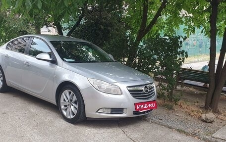 Opel Insignia II рестайлинг, 2011 год, 980 000 рублей, 5 фотография