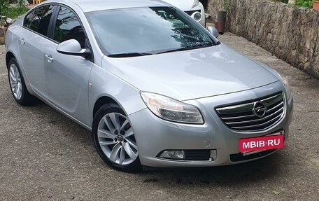 Opel Insignia II рестайлинг, 2011 год, 980 000 рублей, 8 фотография