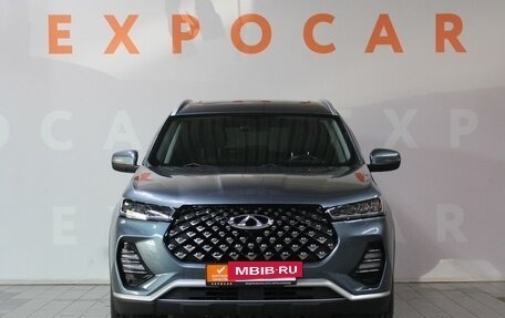 Chery Tiggo 7 Pro, 2021 год, 2 050 000 рублей, 2 фотография