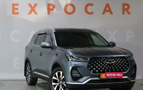 Chery Tiggo 7 Pro, 2021 год, 2 050 000 рублей, 3 фотография