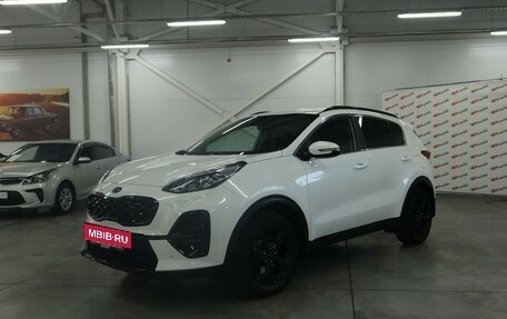 KIA Sportage IV рестайлинг, 2021 год, 3 100 000 рублей, 7 фотография