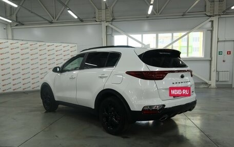 KIA Sportage IV рестайлинг, 2021 год, 3 100 000 рублей, 5 фотография