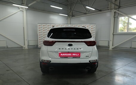 KIA Sportage IV рестайлинг, 2021 год, 3 100 000 рублей, 4 фотография