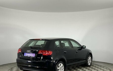 Audi A3, 2011 год, 1 180 000 рублей, 6 фотография