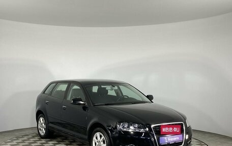 Audi A3, 2011 год, 1 180 000 рублей, 2 фотография