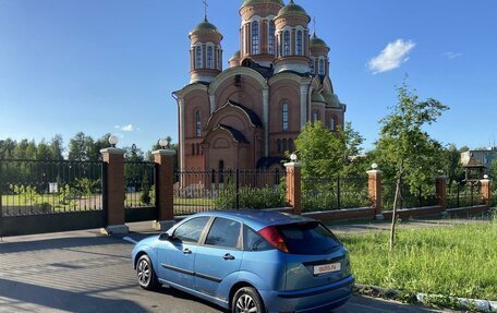 Ford Focus IV, 2003 год, 310 000 рублей, 2 фотография