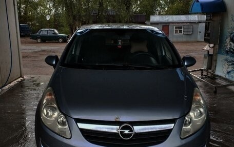 Opel Corsa D, 2007 год, 420 000 рублей, 4 фотография