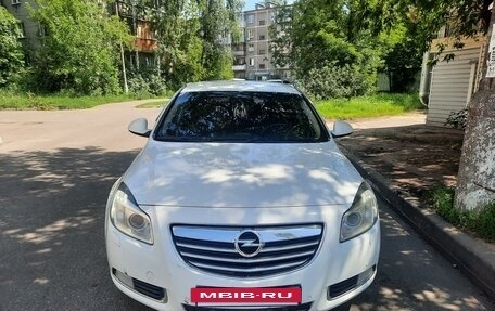 Opel Insignia II рестайлинг, 2013 год, 1 250 000 рублей, 2 фотография