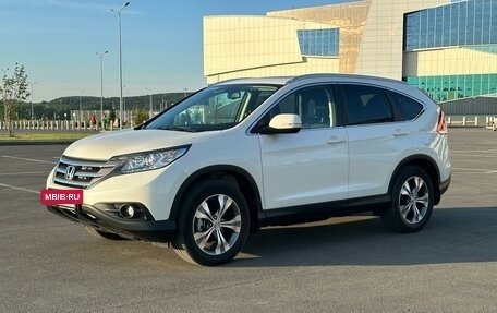 Honda CR-V IV, 2014 год, 3 490 000 рублей, 5 фотография