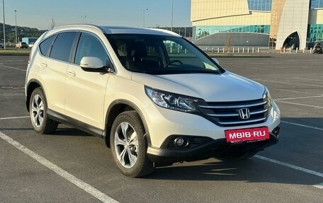 Honda CR-V IV, 2014 год, 3 490 000 рублей, 2 фотография