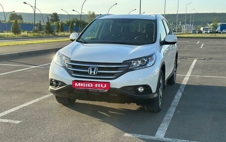 Honda CR-V IV, 2014 год, 3 490 000 рублей, 6 фотография