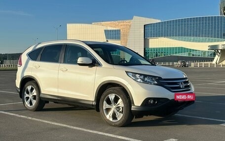 Honda CR-V IV, 2014 год, 3 490 000 рублей, 10 фотография