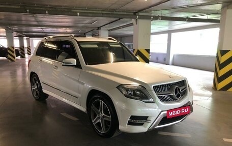 Mercedes-Benz GLK-Класс, 2012 год, 1 799 999 рублей, 3 фотография