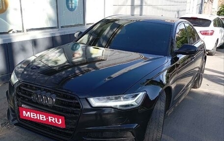 Audi A6, 2018 год, 3 050 000 рублей, 3 фотография