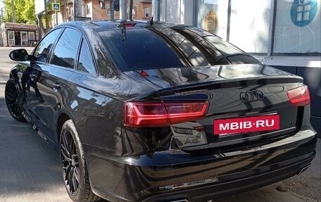 Audi A6, 2018 год, 3 050 000 рублей, 2 фотография