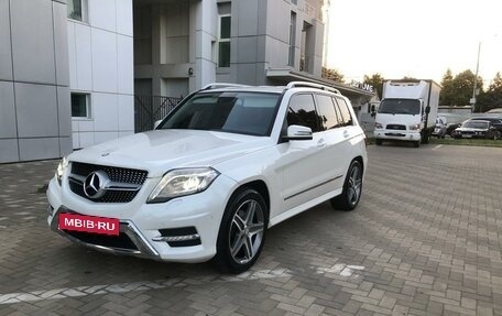 Mercedes-Benz GLK-Класс, 2012 год, 1 799 999 рублей, 2 фотография