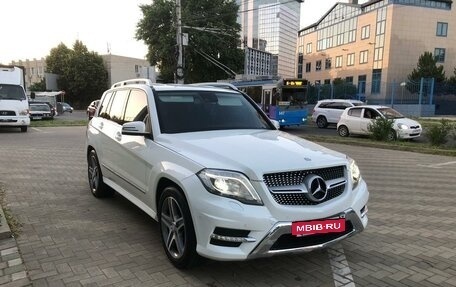 Mercedes-Benz GLK-Класс, 2012 год, 1 799 999 рублей, 4 фотография