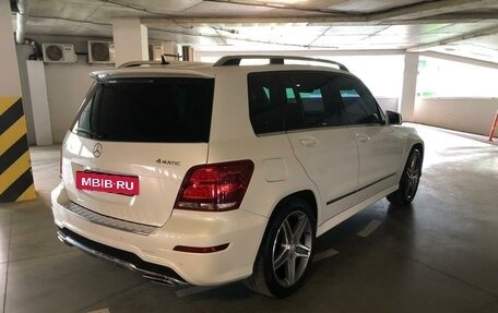 Mercedes-Benz GLK-Класс, 2012 год, 1 799 999 рублей, 5 фотография