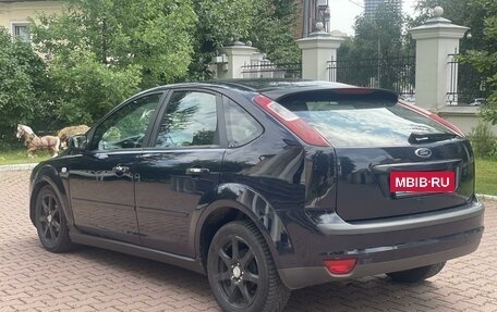 Ford Focus II рестайлинг, 2007 год, 360 000 рублей, 6 фотография