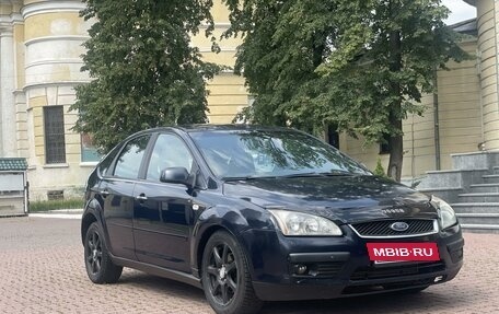 Ford Focus II рестайлинг, 2007 год, 360 000 рублей, 3 фотография