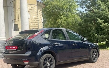 Ford Focus II рестайлинг, 2007 год, 360 000 рублей, 4 фотография