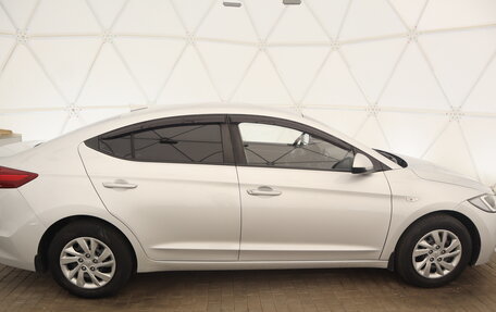 Hyundai Elantra VI рестайлинг, 2017 год, 1 475 000 рублей, 2 фотография