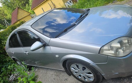 Nissan Primera III, 2006 год, 549 000 рублей, 4 фотография