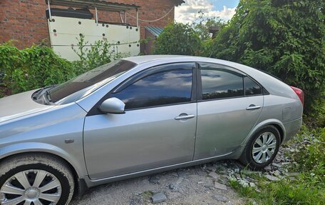 Nissan Primera III, 2006 год, 549 000 рублей, 6 фотография