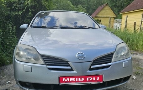 Nissan Primera III, 2006 год, 549 000 рублей, 2 фотография