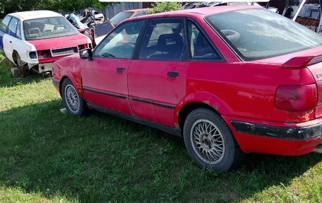 Audi 80, 1994 год, 70 000 рублей, 2 фотография