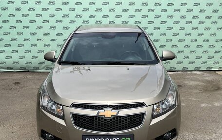 Chevrolet Cruze II, 2011 год, 845 000 рублей, 2 фотография