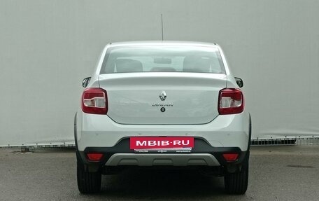 Renault Logan II, 2022 год, 1 452 000 рублей, 6 фотография