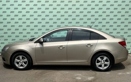 Chevrolet Cruze II, 2011 год, 845 000 рублей, 4 фотография