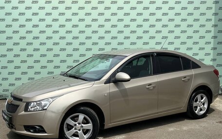 Chevrolet Cruze II, 2011 год, 845 000 рублей, 3 фотография