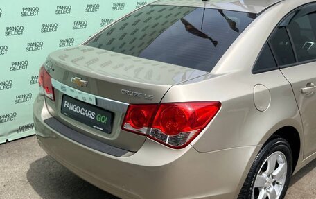 Chevrolet Cruze II, 2011 год, 845 000 рублей, 8 фотография