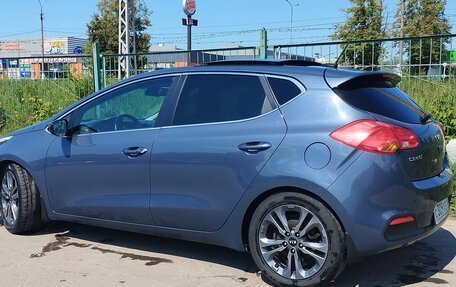 KIA cee'd III, 2012 год, 1 200 000 рублей, 7 фотография