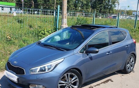 KIA cee'd III, 2012 год, 1 200 000 рублей, 6 фотография