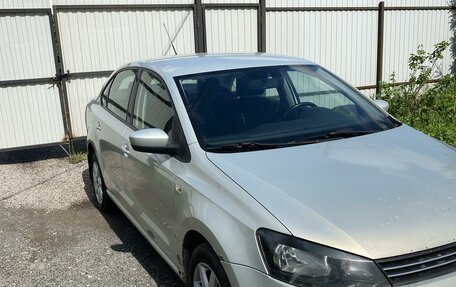 Volkswagen Polo VI (EU Market), 2012 год, 730 000 рублей, 3 фотография