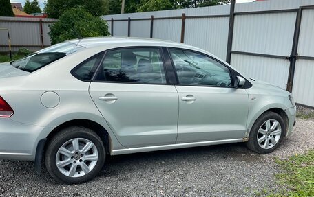 Volkswagen Polo VI (EU Market), 2012 год, 730 000 рублей, 7 фотография